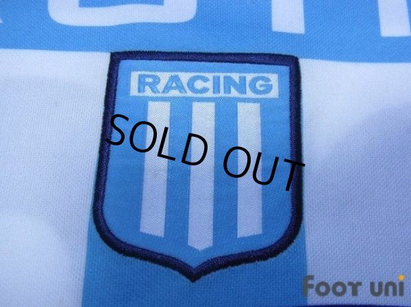 Photo6: Racing Club 2001 Home Shirt #29 (6)