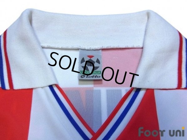 Photo5: Croatia 1995 Home Shirt #9 Suker (5)
