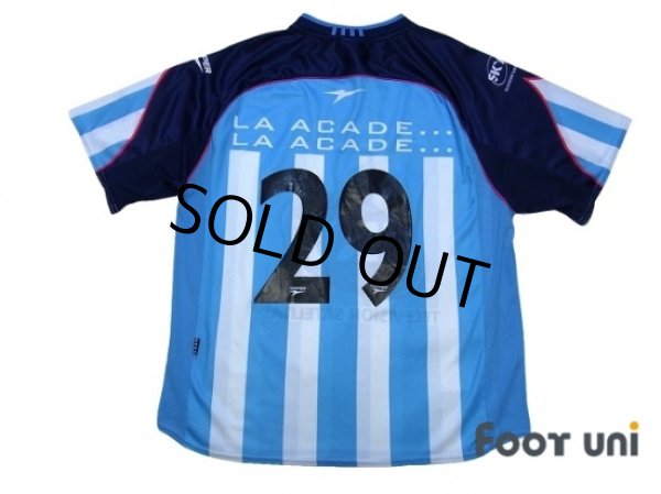 Photo2: Racing Club 2001 Home Shirt #29 (2)