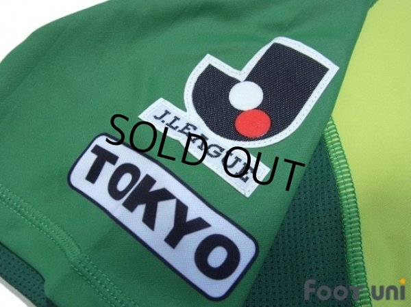 Photo5: Tokyo Verdy 1969 2012 Home Shirt (5)