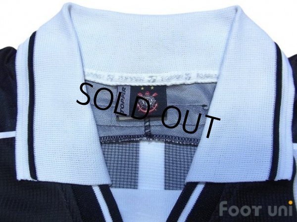 Photo5: Corinthians 1999 Away Shirt #5 (5)