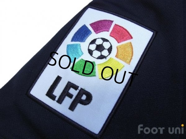 Photo6: Athletic Bilbao 2012-2013 Away Shirt LFP Patch/Badge w/tags (6)