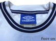 Photo5: England Euro 2000 Home Shirt #10 Owen UEFA Euro 2000 Patch/Badge UEFA Fair Play Patch/Badge (5)