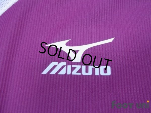 Photo6: Kyoto Sanga 2005-2006 Home Shirt w/tags (6)