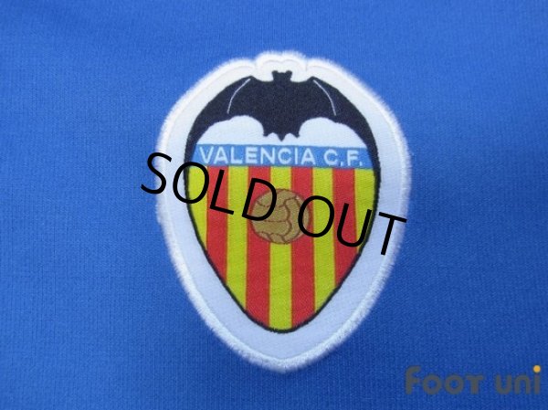 Photo6: Valencia 2001-2002 3RD Shirt #21 Aimar LFP Patch/Badge (6)