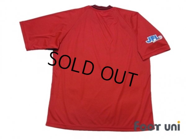 Photo2: Arte Takasaki 2009 Home Shirt (2)