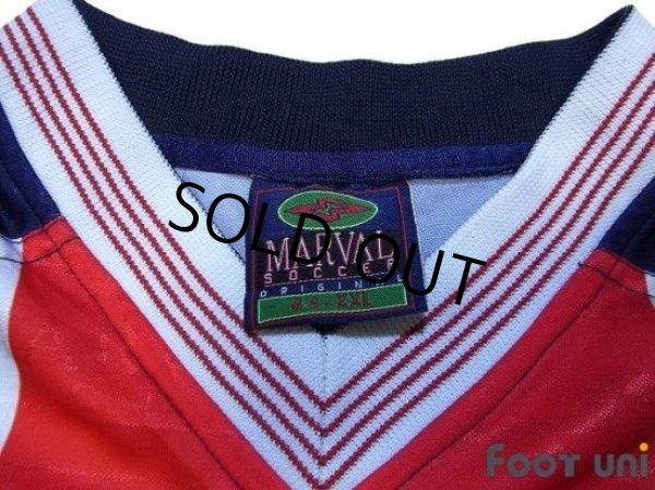 Photo5: CD Guadalajara 2000 Away Shirt #2 (5)