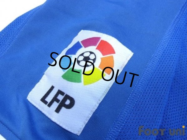 Photo7: Valencia 2001-2002 3RD Shirt #21 Aimar LFP Patch/Badge (7)