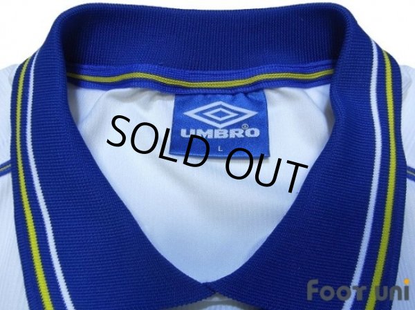 Photo5: Chelsea 1998-2000 Away Shirt #25 Zola The F.A. Premier League Patch/Badge (5)