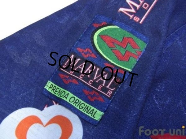 Photo6: CD Guadalajara 2000 Away Shirt #2 (6)