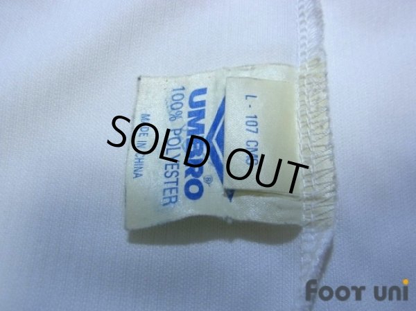 Photo7: Chelsea 1998-2000 Away Shirt #25 Zola The F.A. Premier League Patch/Badge (7)