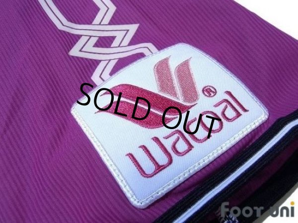 Photo7: Kyoto Sanga 2005-2006 Home Shirt w/tags (7)