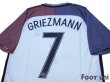 Photo4: France 2016 Away Shirt #7 Griezmann w/tags (4)