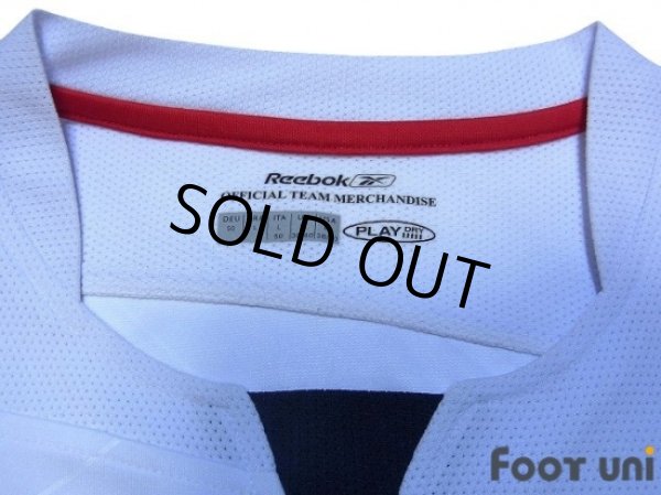 Photo5: Bolton Wanderers 2005-2007 Home Shirt #16 Nakata BARCLAYS PREMIER LEAGUE Patch/Badge (5)