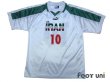 Photo1: Iran 1998 Home Shirt #10 Ali Daei (1)