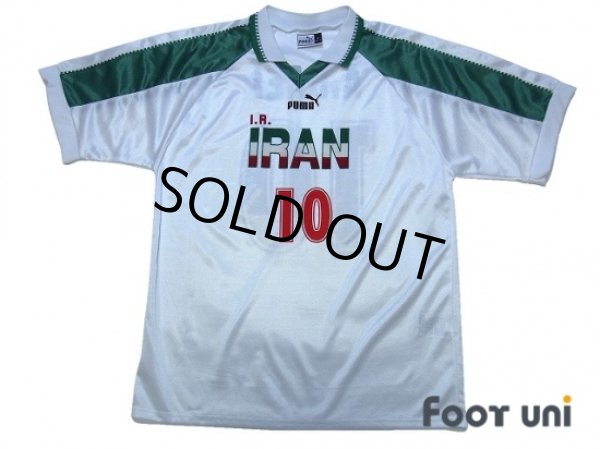 Ali daei cheap bayern munich jersey