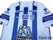 Photo3: CF Pachuca 2017-2018 Home Shirt #02 Ksk w/tags (3)