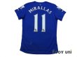 Photo2: Everton 2015-2016 Home Shirt #11 Mirallas BARCLAYS PREMIER LEAGUE Patch/Badge (2)