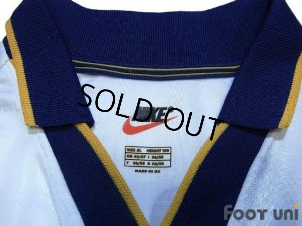 Photo5: Portugal 1998 Away Shirt #10 Rui Costa (5)