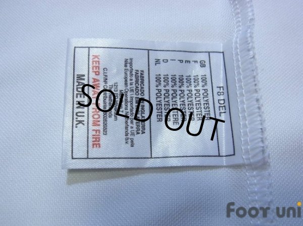 Photo8: Portugal 1998 Away Shirt #10 Rui Costa (8)