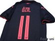 Photo4: Arsenal 2017-2018 3RD Shirt #11 Ozil (4)