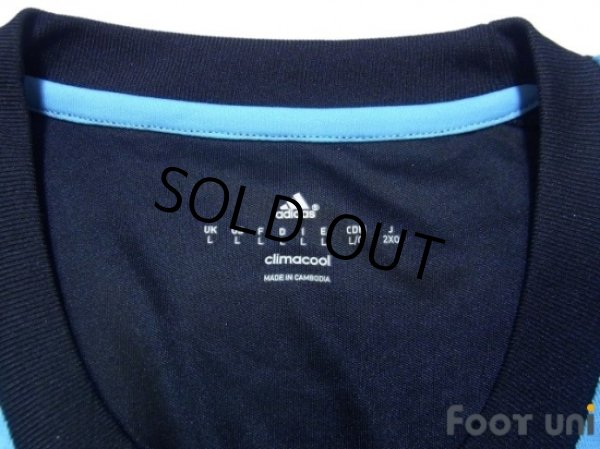 Photo4: Olympique Marseille 2015-2016 Away Shirt (4)