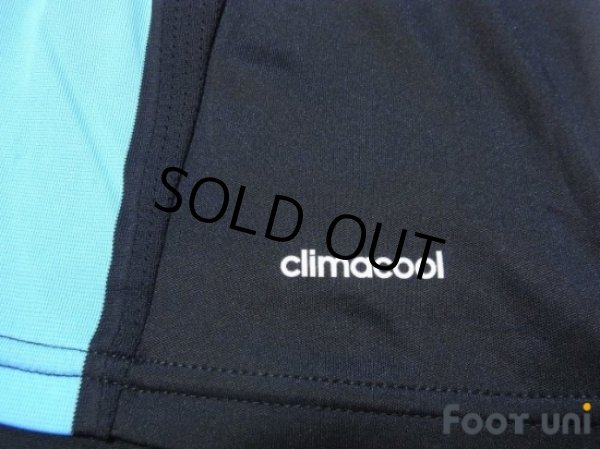 Photo6: Olympique Marseille 2015-2016 Away Shirt (6)