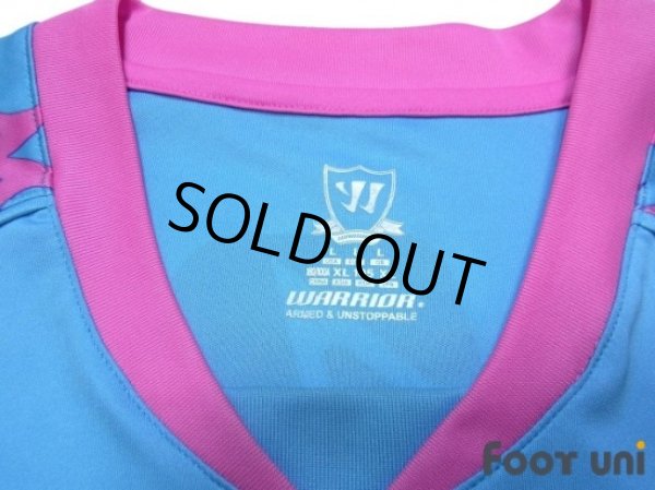 Photo5: Sagan Tosu 2013 Home Shirt #11 Toyoda (5)