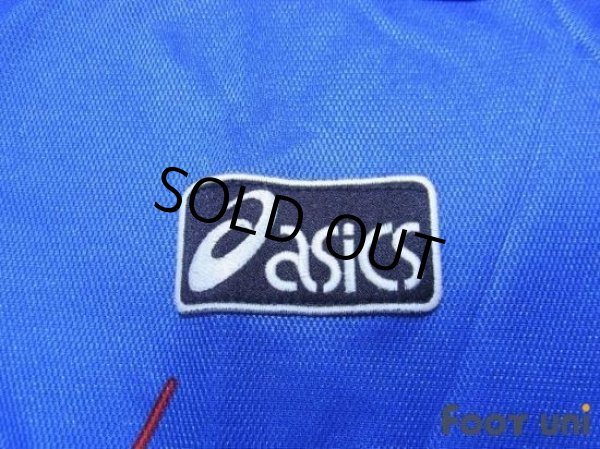 Photo6: Japan 1994 Home L/S Shirt (6)