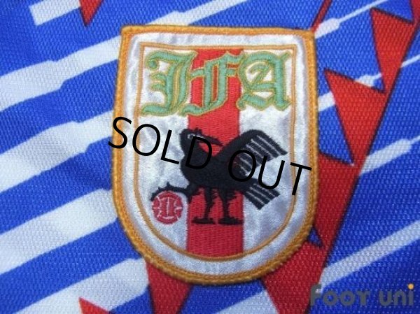Photo5: Japan 1994 Home L/S Shirt (5)