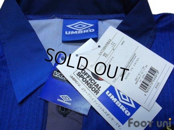 Photo4: Kashiwa Reysol 1997-1998 Away w/tags (4)