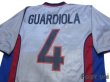 Photo4: FC Barcelona 1999-2001 Away #4 Guardiola (4)