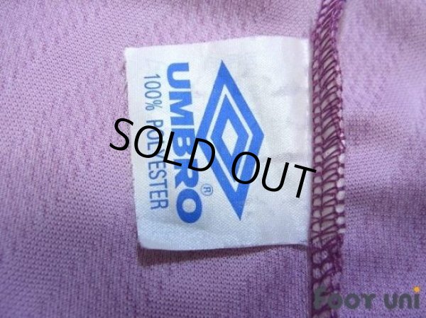 Photo7: Kyoto Purple Sanga 1997-1998 Home Shirt (7)