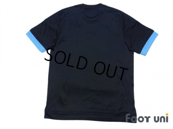 Photo2: Olympique Marseille 2015-2016 Away Shirt (2)