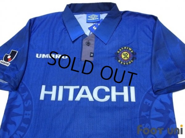 Photo3: Kashiwa Reysol 1997-1998 Away w/tags (3)