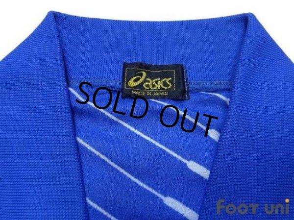 Photo4: Japan 1994 Home L/S Shirt (4)