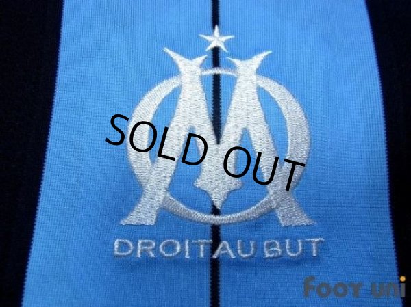 Photo5: Olympique Marseille 2015-2016 Away Shirt (5)