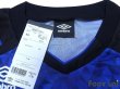 Photo4: Gamba Osaka 2017 Home Shirt ACL Patch/Badge w/tags (4)