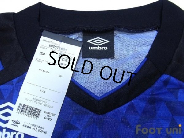 Photo4: Gamba Osaka 2017 Home Shirt ACL Patch/Badge w/tags (4)