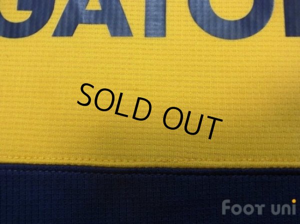 Photo6: Boca Juniors 2006 Home Shirt (6)