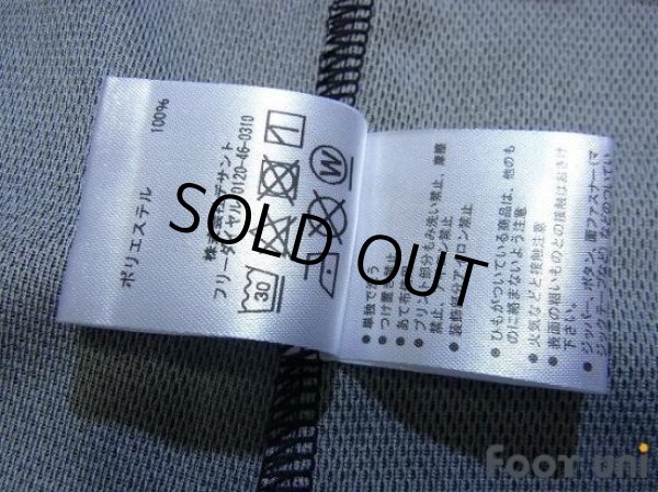 Photo7: Gamba Osaka 2017 Home Shirt ACL Patch/Badge w/tags (7)