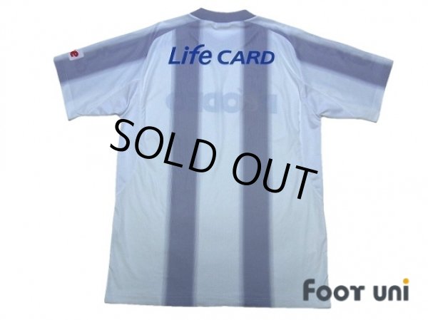 Photo2: Sanfrecce Hiroshima 2007-2009 Away Shirt (2)