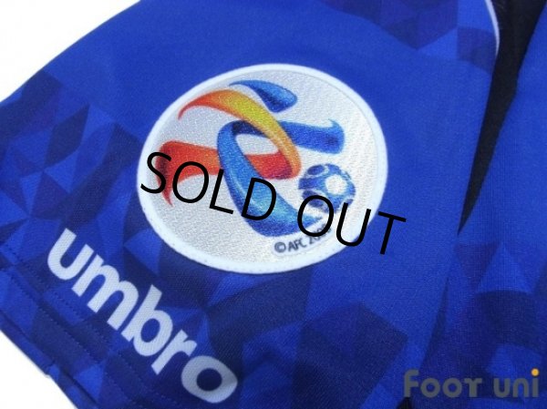 Photo6: Gamba Osaka 2017 Home Shirt ACL Patch/Badge w/tags (6)