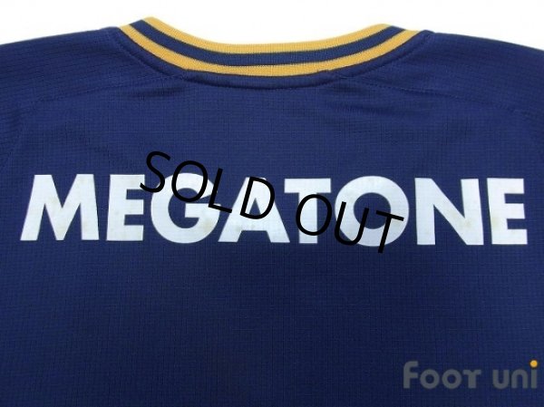 Photo7: Boca Juniors 2006 Home Shirt (7)