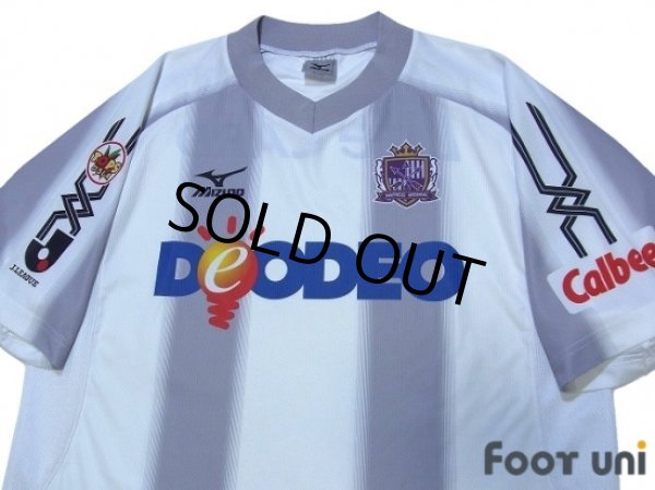 Photo3: Sanfrecce Hiroshima 2007-2009 Away Shirt (3)