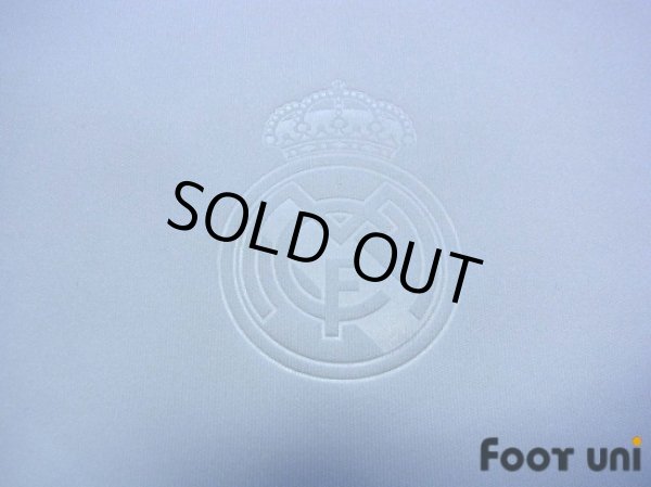 Photo8: Real Madrid 2008-2009 Home Shirt #7 Raul LFP Patch/Badge w/tags (8)