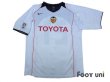 Photo1: Valencia 2004-2005 Home Shirt #21 Aimar (1)