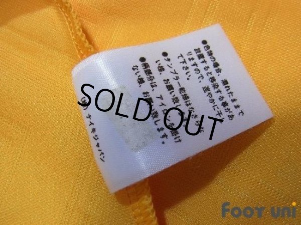 Photo7: Arsenal 1996-1997 Away Shirt #10 Bergkamp The F.A. Premier League Patch/Badge (7)