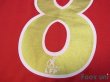 Photo7: Le Mans 2008-2009 Home Shirt #8 Thomas Ligue 1 LFP Patch/Badge (7)