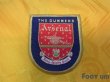 Photo6: Arsenal 1996-1997 Away Shirt #10 Bergkamp The F.A. Premier League Patch/Badge (6)